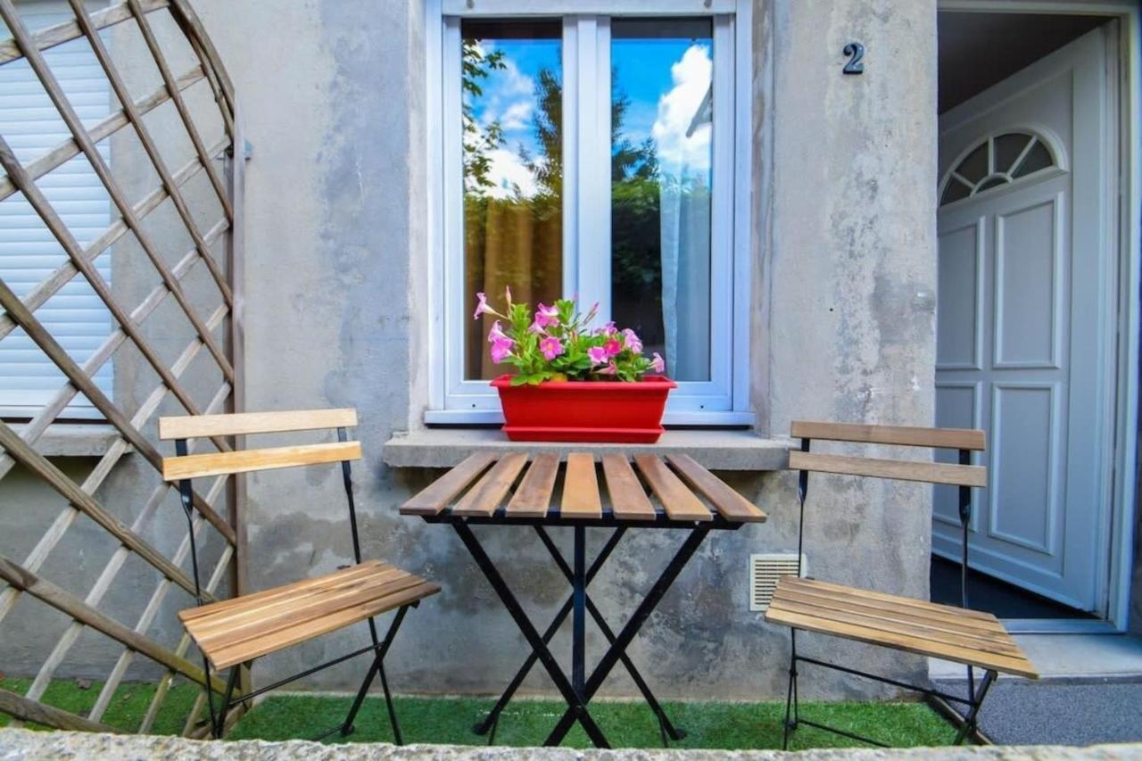 רומנוויל Benfleet 2 Cocooning Studio Proche Paris מראה חיצוני תמונה